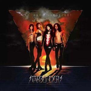 Starbenders - Take Back The Night  CD